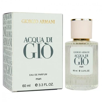 Acqua di Gio - Парфюмированная вода аналог 60 мл