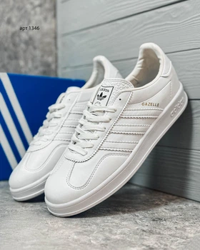 Кросівки GZL Classic 40 (25.5 см) White (арт 1346)