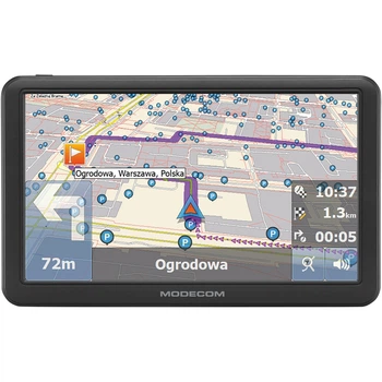 GPS Навігатор Modecom Device FreeWAY CX 7.4 TFT 16GB 7" MapFactor EU