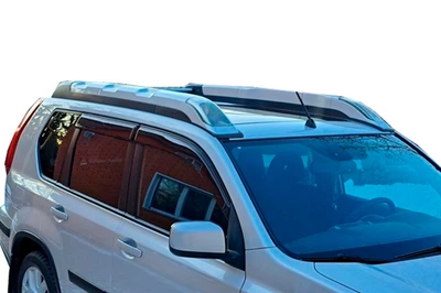 Рейлинги HARMS (2 шт) для Nissan X-trail T31 2007-2014 гг