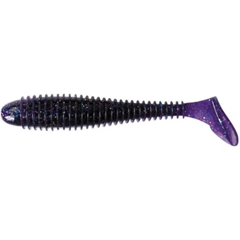 Силикон рыболовный Keitech Swing Impact FAT 4.8" (5 шт/упак) ц:ea#04 violet (1551.01.40) Keitech 1551.01.40 1041874