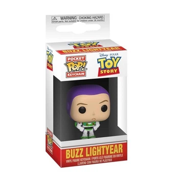 Брелок Funko Pop на клипсе серии История игрушек – Базз Лайтер (37019) Funko Pop 37019 1040478