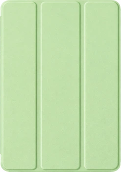 Чехол для планшета BeCover Soft Edge TPU для Xiaomi Pad 8/8 Pro 11.2" с креплением для стилуса Green (BC_715549)