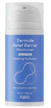Крем для лица Purito Dermide Relief Barrie с керамидами 100 ml