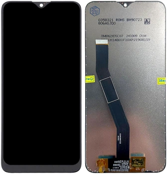Дисплей + сенсор Xiaomi Redmi 8 Black (OLED) - p/n: 1540386721