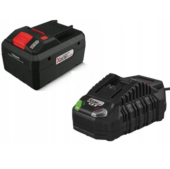 Аккумулятор Parkside 20V 8Ah + зарядное устройство 4.5A