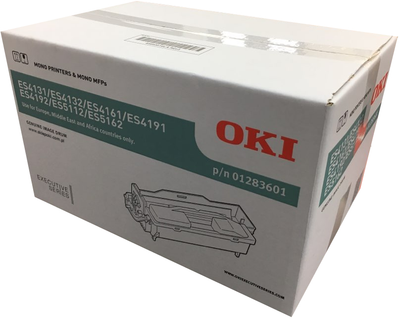 Bęben OKI Black (01283601)
