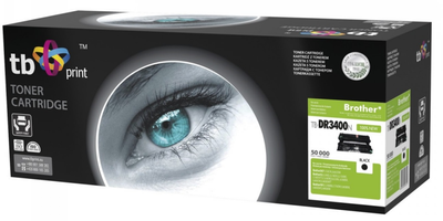 Барабан TB Print для Brother DR3400 Black (TB-DR3400N)