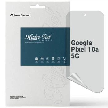 Защитная пленка на экран ArmorStandart Matte для Google Pixel 10a