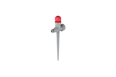 Дождеватель для полива Intertool статический на костыле шар GE-0058