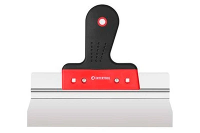 Шпатель фасадный Intertool 250мм PRO