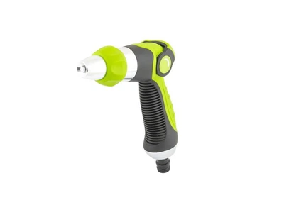 Пистолет для полива Mastertool 1/2" металл с регулировкой потока