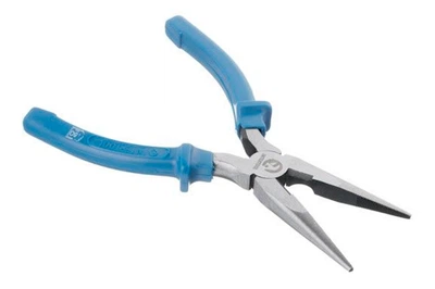 Длинногубцы прямые Intertool 180 мм American type HT-0122