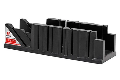 Стусло столярное пластиковое Intertool 212 х 42 х 44 мм HT-0722