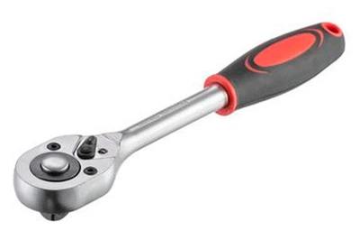 Трещотка вороток с храповым механизмом Intertool 1/2" х 24T HT-2106