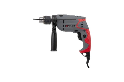 Дрель ударная электрическая Intertool DT-0107 550 Вт