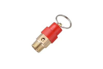 Клапан предохранительный для компрессора Intertool 1/4" × 8-8.5бар PT-5002