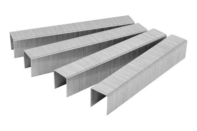 Скобы для строительного степлера механического Титул 12 x 0.7 x 11.3 мм (в упаковке 1000 шт.)