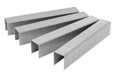 Скобы для строительного степлера механического Титул 14 x 0.7 x 11.3 мм (в упаковке 1000 шт.)