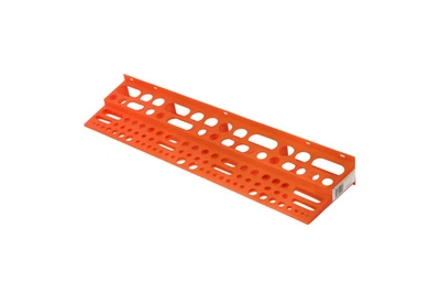 Полка панель для инструмента на стену и стелаж Intertool BX-0001 пластиковая 610 х 150 х 45 мм