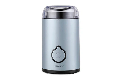 Кофемолка электрическая ножевая Maestro MR-452-Black