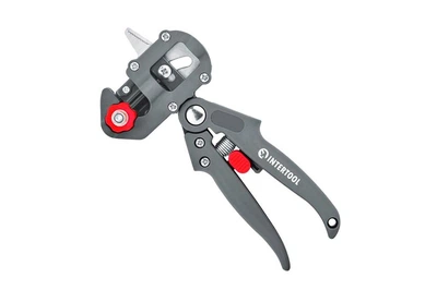 Секатор прививочный садовый Intertool FT-1020 210 мм