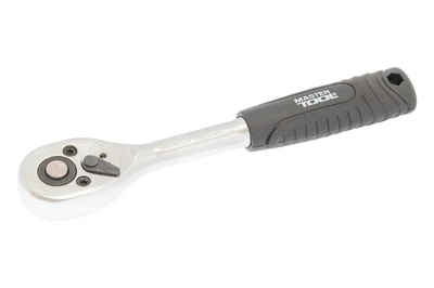 Тріскання комірів з храповим механізмом Mastertool 1/4" x 24T