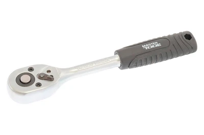 Трещотка вороток с храповым механизмом Mastertool 3/8" x 24T