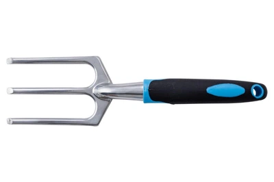 Вилка посадочная садовая Mastertool 275 x 75 мм алюминиевая