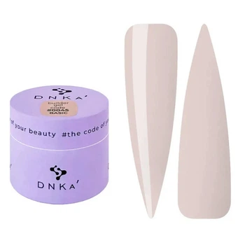 Гель для моделирования DNKa Builder Gel Basic 0045 15 мл