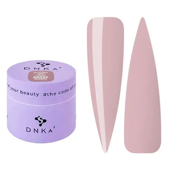 Гель для моделирования DNKa Builder Gel Basic 0042 15 мл
