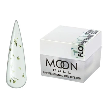 Гель Moon Full Flower Fairy Gel SQ 05 с сухоцветами 5 мл