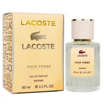 Женская парфюмированная вода No Brand (версия Lacoste Pour Femme), 60 ml