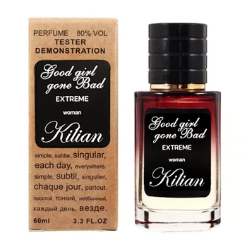 Женская парфюмированная вода No Brand (версия Kilian Good Girl Gone Bad Extreme), LUX 60 ml
