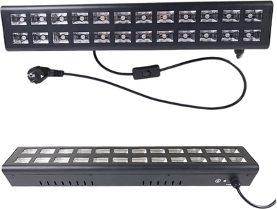 Listwa LED Light4Me UV BAR 2x12 (5908249837072)