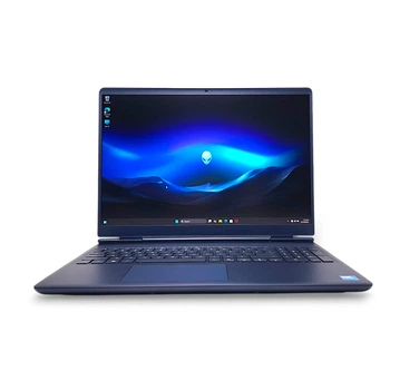 Ноутбук Dell 16 Alienware 16 Aurora 2.5K IPS 120Hz/Intel 7-240H/32GB/1TB/RTX 5060 8GB/DOS (LAC16250-7568BLU-PUS)