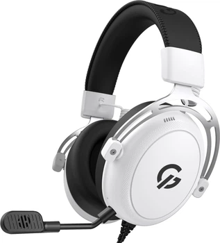 Ігрова гарнітура GamePro Asgard Skald Origin White (HS850W)