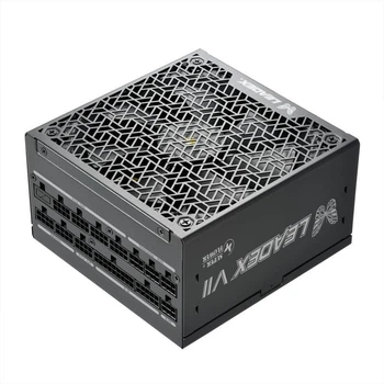 Блок питания Super Flower Leadex VII XG 850W ATX 3.1 80+ Gold Black (SF-850F14XG)