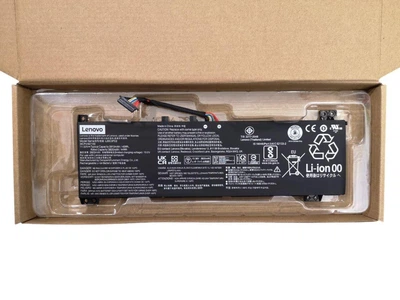 Акумулятор для ноутбука Lenovo IdeaPad Gaming 3 15iIHU6, SSB10X55571, SB11B96717, L20M3PC2, L20C3PC2, L20D3PC2, L20L3PC2, L20M3PC2 3910mah 45Wh ORIGINAL
