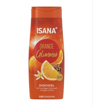 Гель для душу Orange Glimmer, 300 мл
