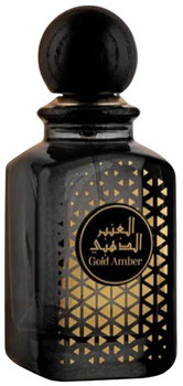 Парфумована вода для чоловіків Risala Gold Amber 100 мл (6294015167658)