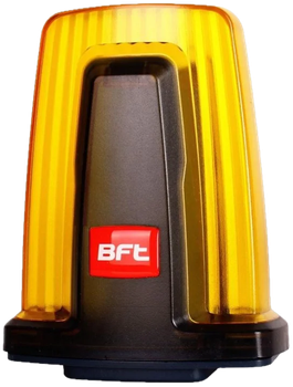 Lampa z anteną BFT Radius LED BT A R1 24V 2607539 (D114093 00003)