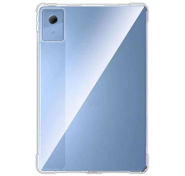 Силиконовый чехол бампер Primolux Silicone для планшета Lenovo Idea Tab Plus 12.1" / Xiaoxin Pad 12.1" - Clear
