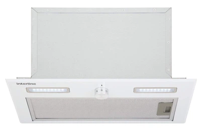 Витяжка INTERLINE STREET WH A/52M/2/M повновбудована (55см, 1000куб)