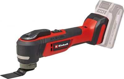 Багатофункціональний інструмент Einhell TP-MG 18 Li BL - Solo без акумулятора та зарядного пристрою (4465190)