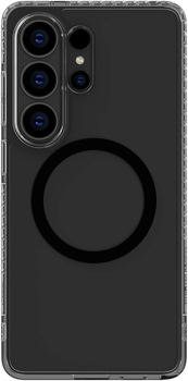 Панель AMAZINGTHING Minimal Drop Proof для Samsung Galaxy S26 Ultra Transparent-Black (4896238100966)