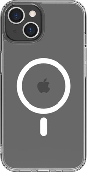 Панель Evelatus Clear Case with MagSafe для Apple iPhone 14 Plus Transparent (4752192060596)