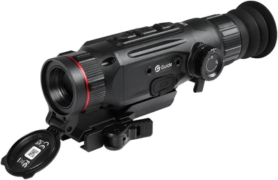 Прицел тепловизионный Guide N225 3.6-14.4x 25мм F1.0 256x192@12μm