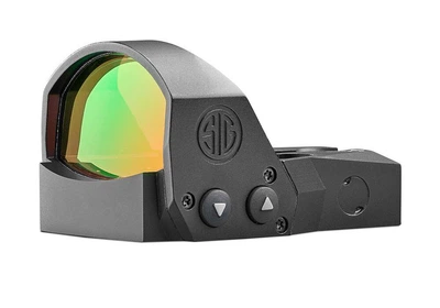 Приціл коліматорний Sig Optics ROMEO1PRO, 1x30MM, 3MOA, Steel Shroud, 1.0 MOA ADJ (5003993)