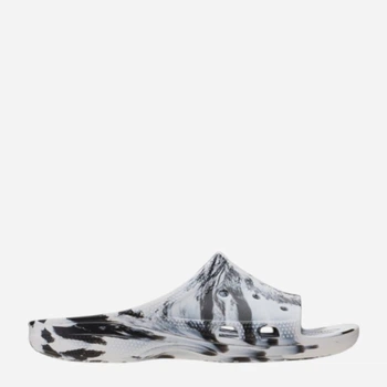 Мужские шлепанцы для пляжа Crocs Saturday Marbled Slide 213299-066 45-46 (M11) 29 см Black (198445392573)